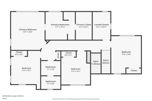 946 Wild Rose Court, Saint Paul, MN 55123