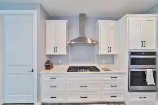Custom Gourmet Kitchen