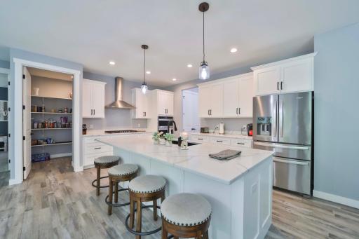 9 x 4 Kitchen Island