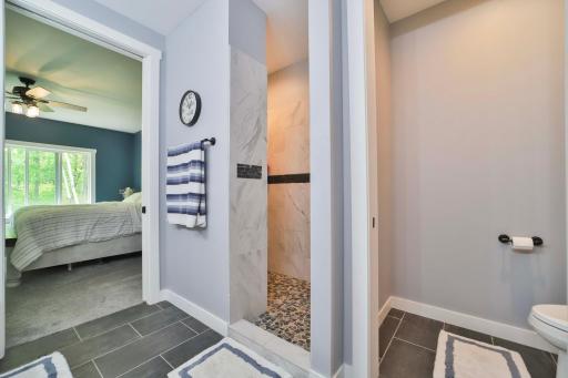 Primary Walk In Shower