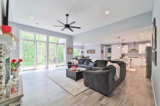 9' Ceilings and 8' Doors