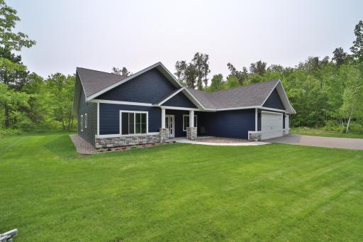Private 2.5+ Acre Lot