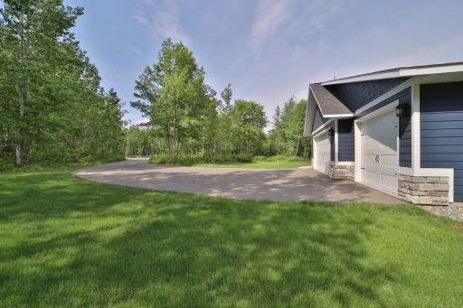 Secluded Lot