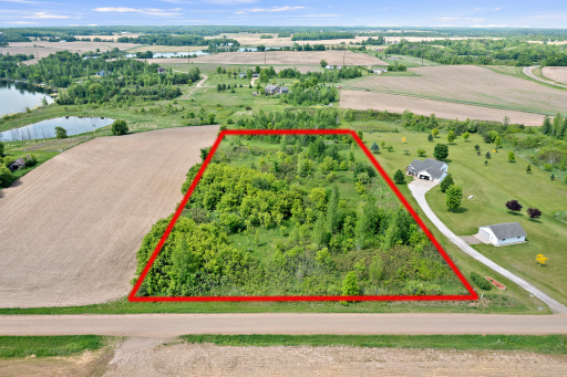 Lot 25 S Bear Lake Lane, Dresser, WI 54009