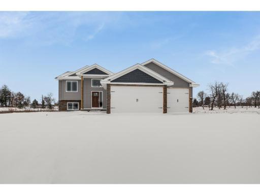 Home is to-be-built. This Photo is from a similar home built previously by the Builder.