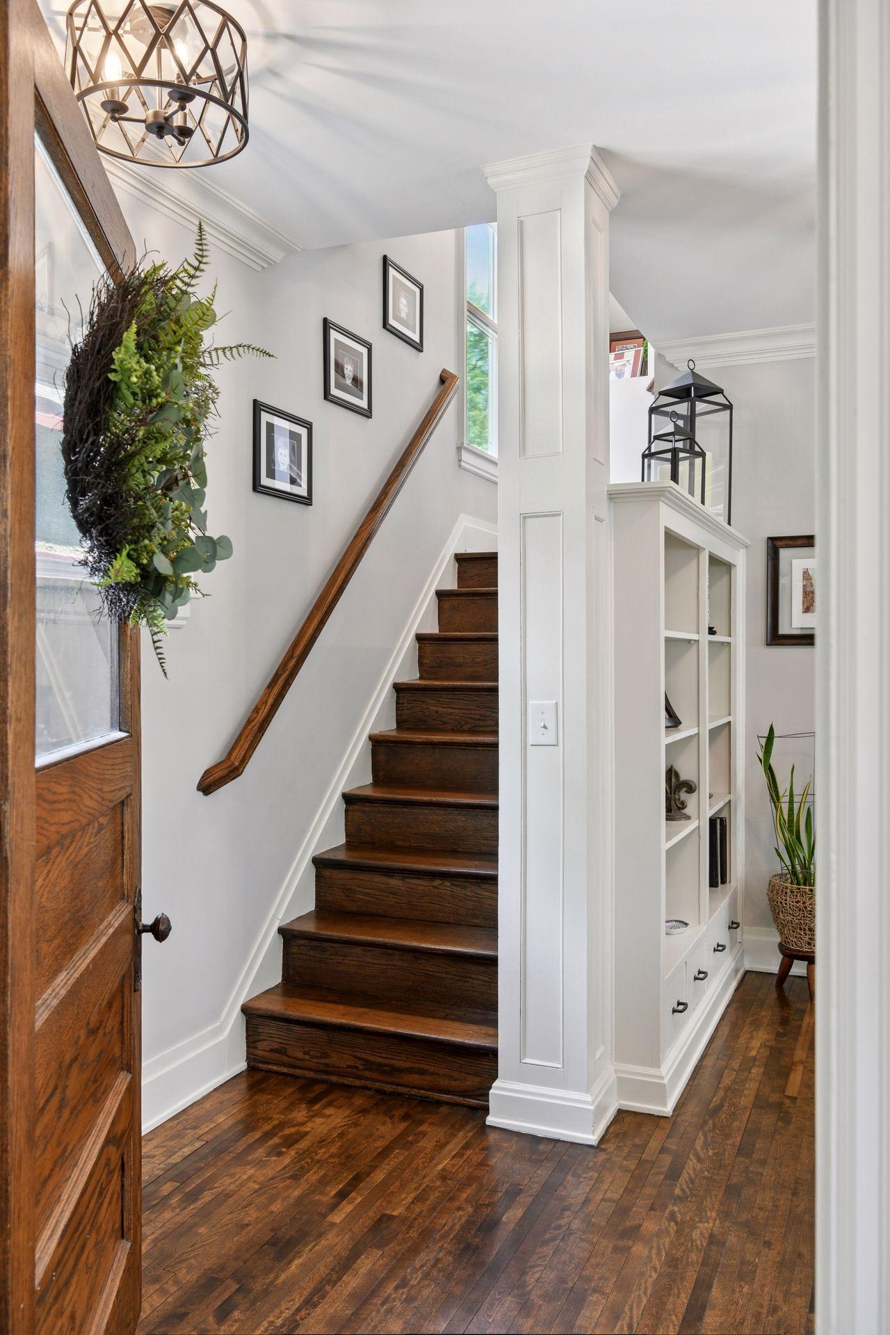 3837 Pleasant Avenue - Charm and character greet you upon entering this lovely Southwest Minneapolis home.