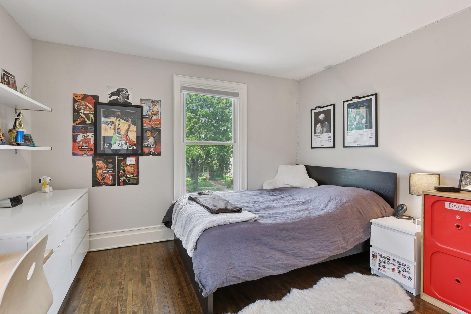 3837 Pleasant Avenue -Spacious Front Bedroom