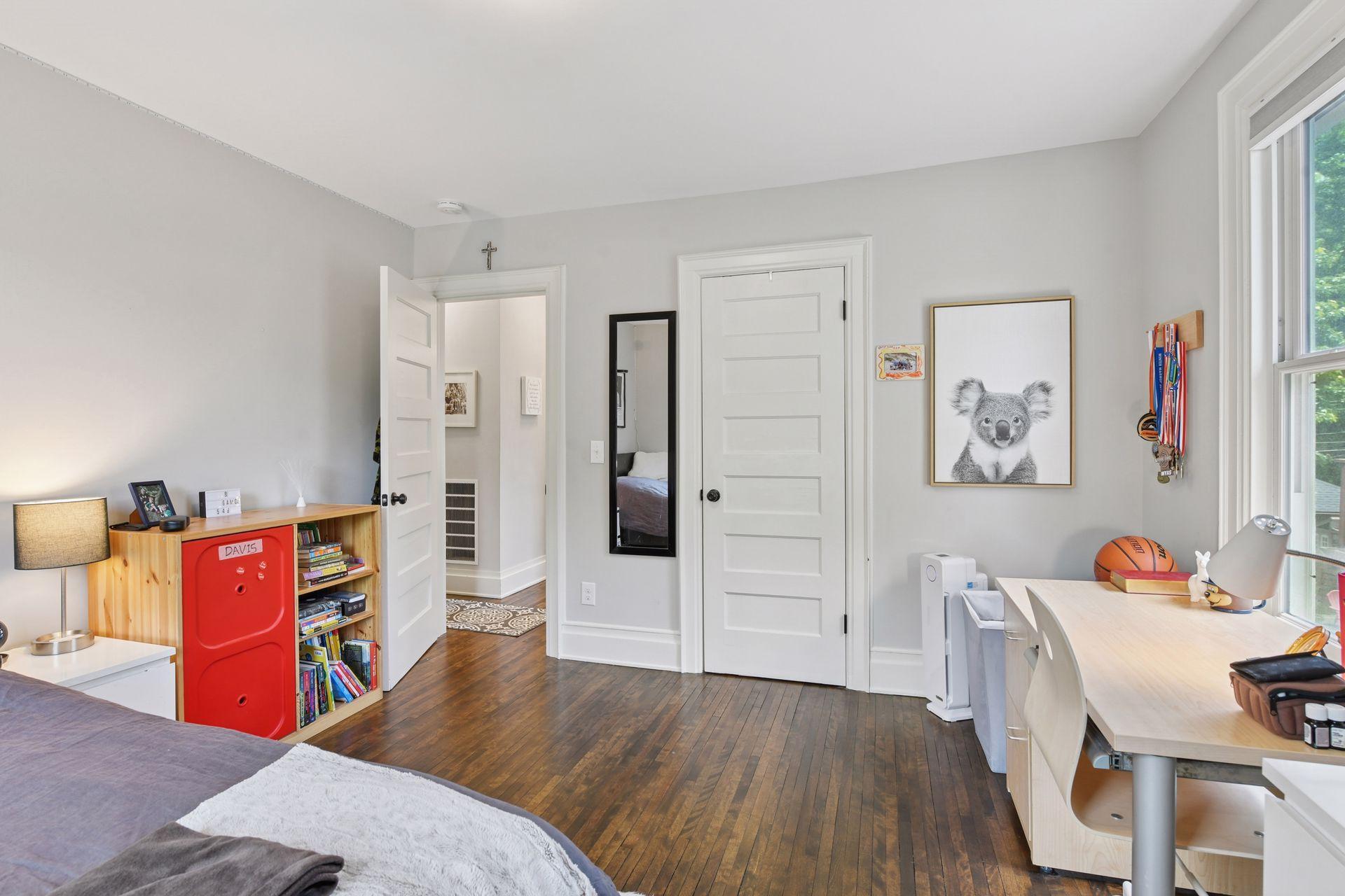 3837 Pleasant Avenue - Bedroom