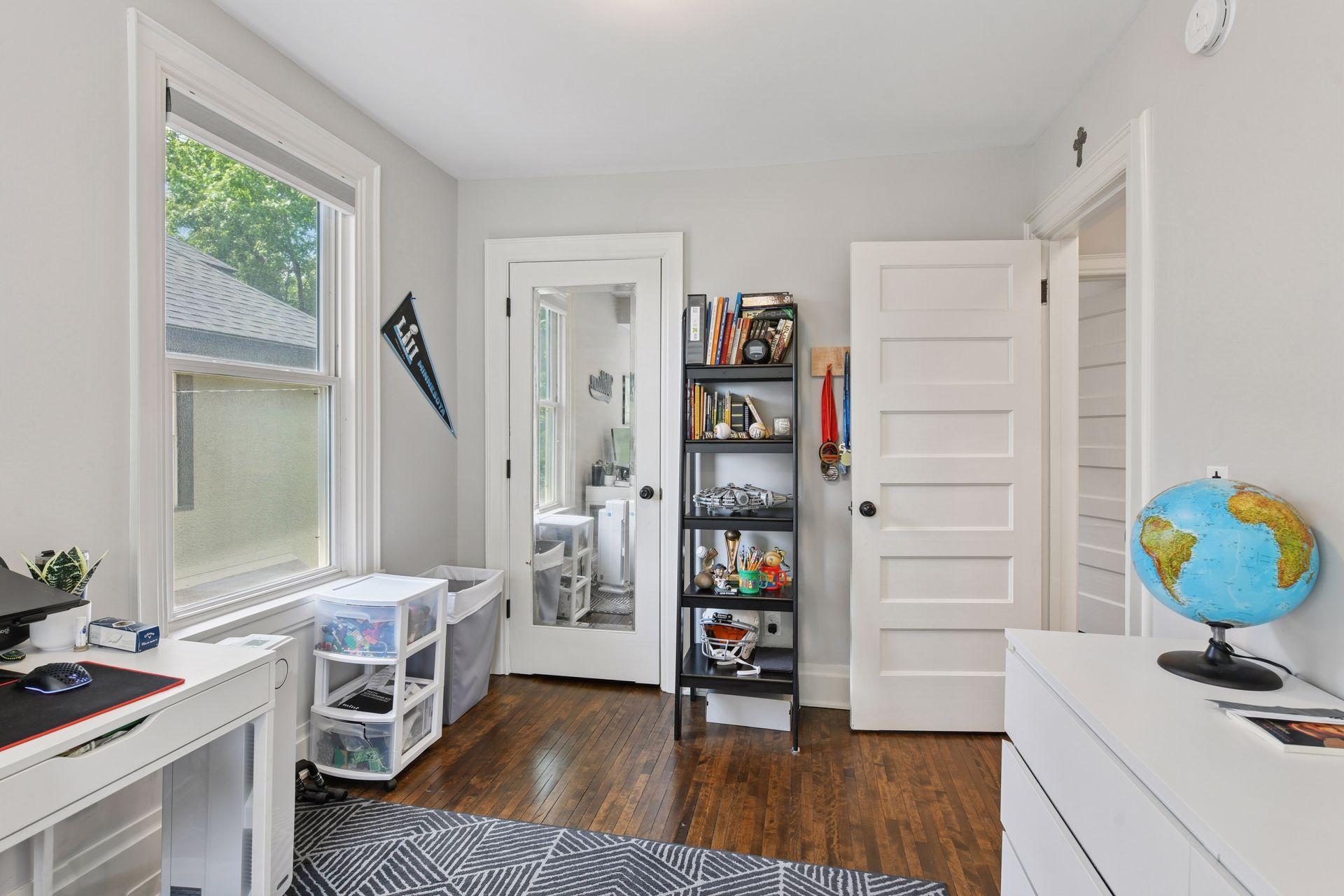 3837 Pleasant Avenue - Another view of the SE Bedroom.