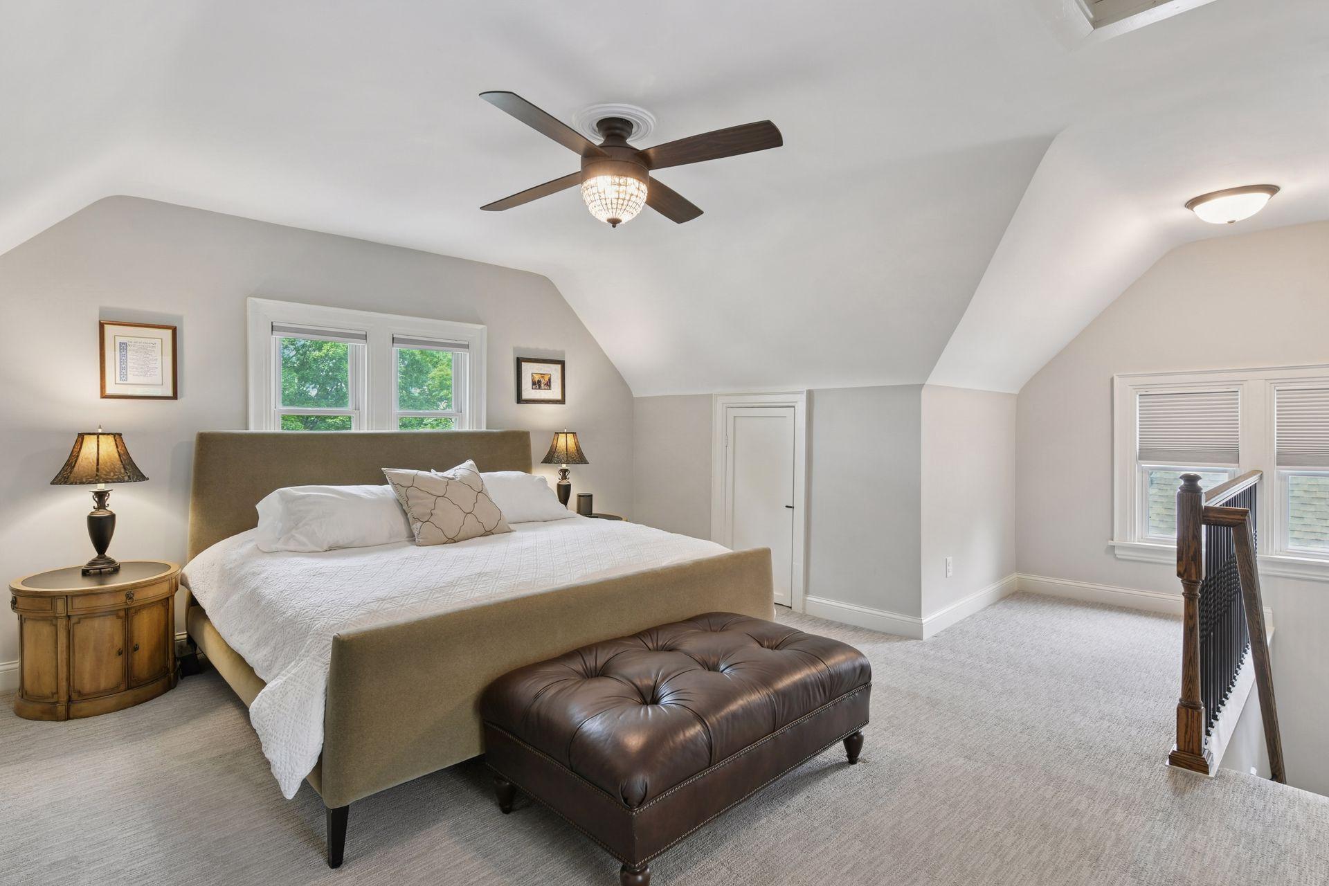 3837 Pleasant Avenue - The Primary Bedroom Suite