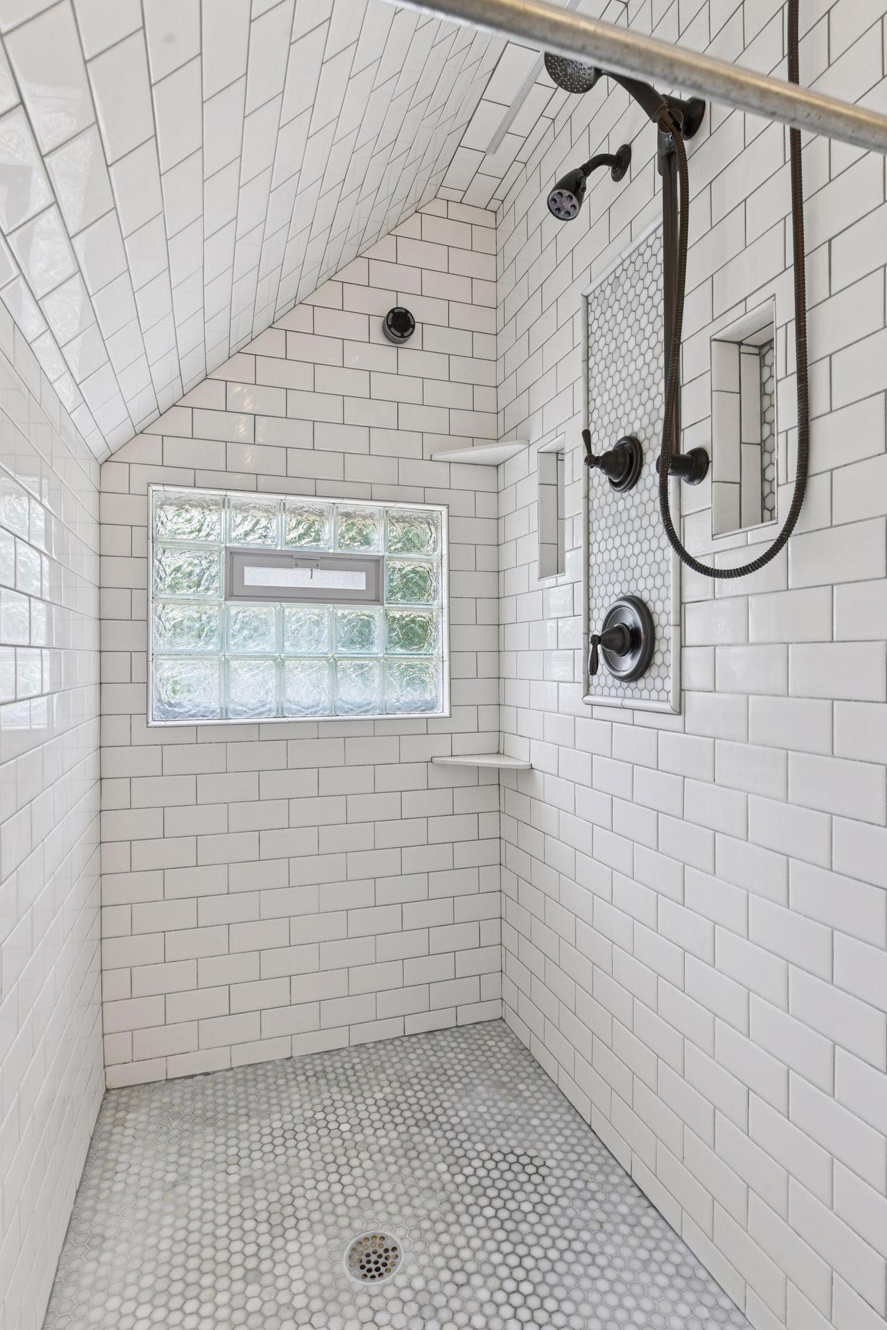 3837 Pleasant Avenue - Stylish Primary Shower!