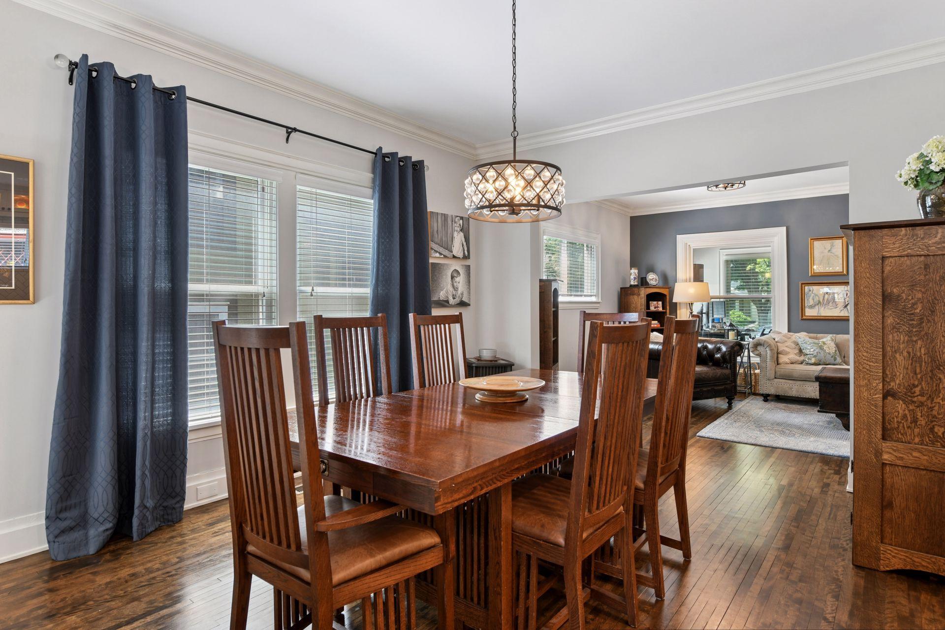 3837 Pleasant Avenue - Formal Dining Room
