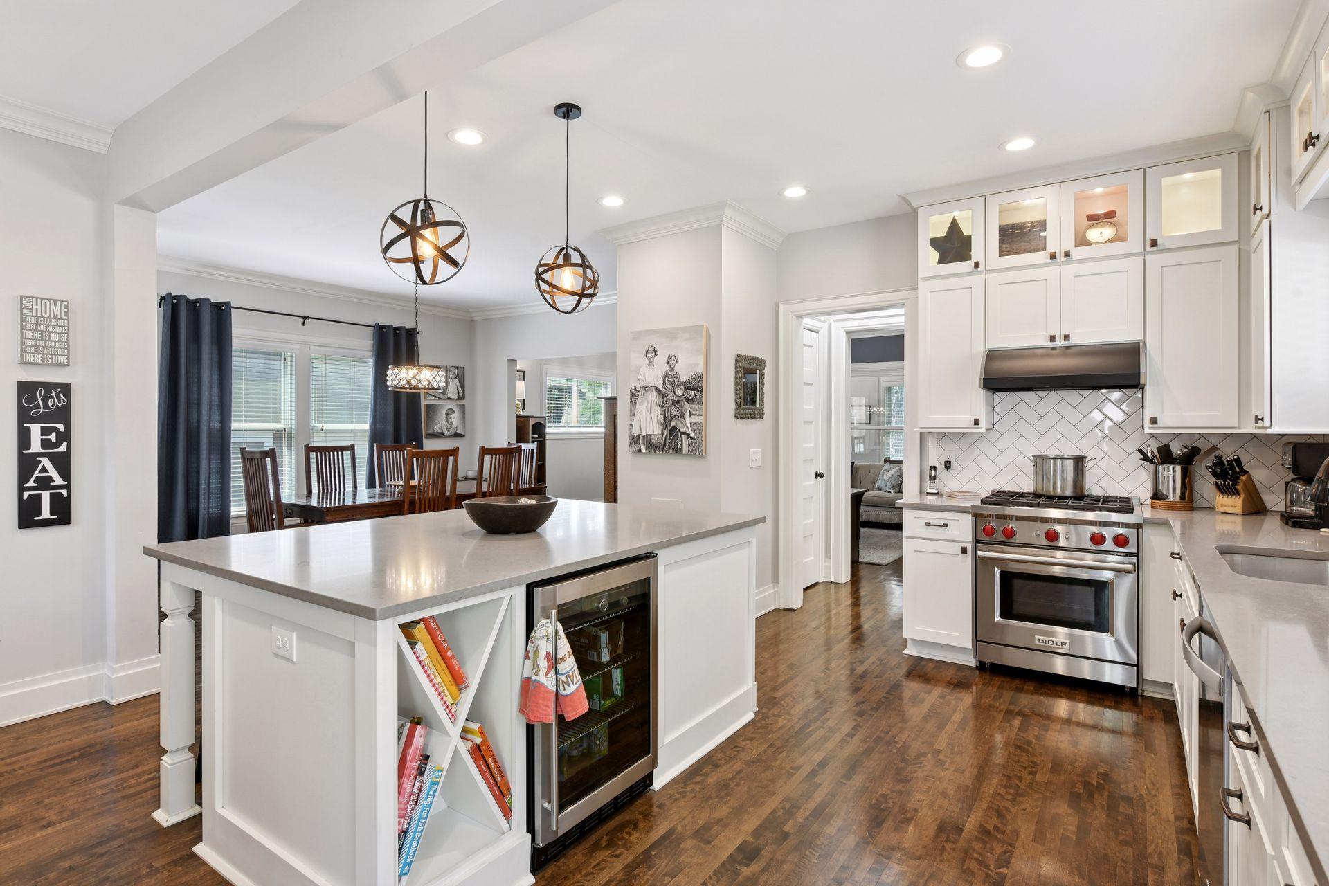 3837 Pleasant Avenue - The Kitchen of your dreams!