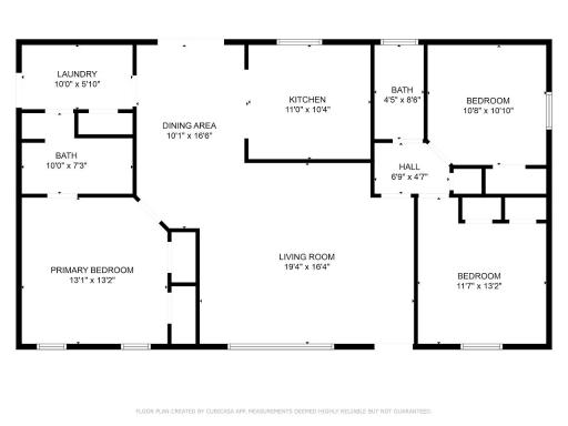 23292 Red Rock Shores Drive SW, Hoffman, MN 56339