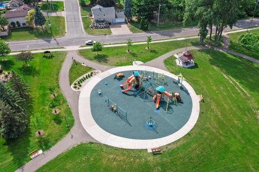 Play area