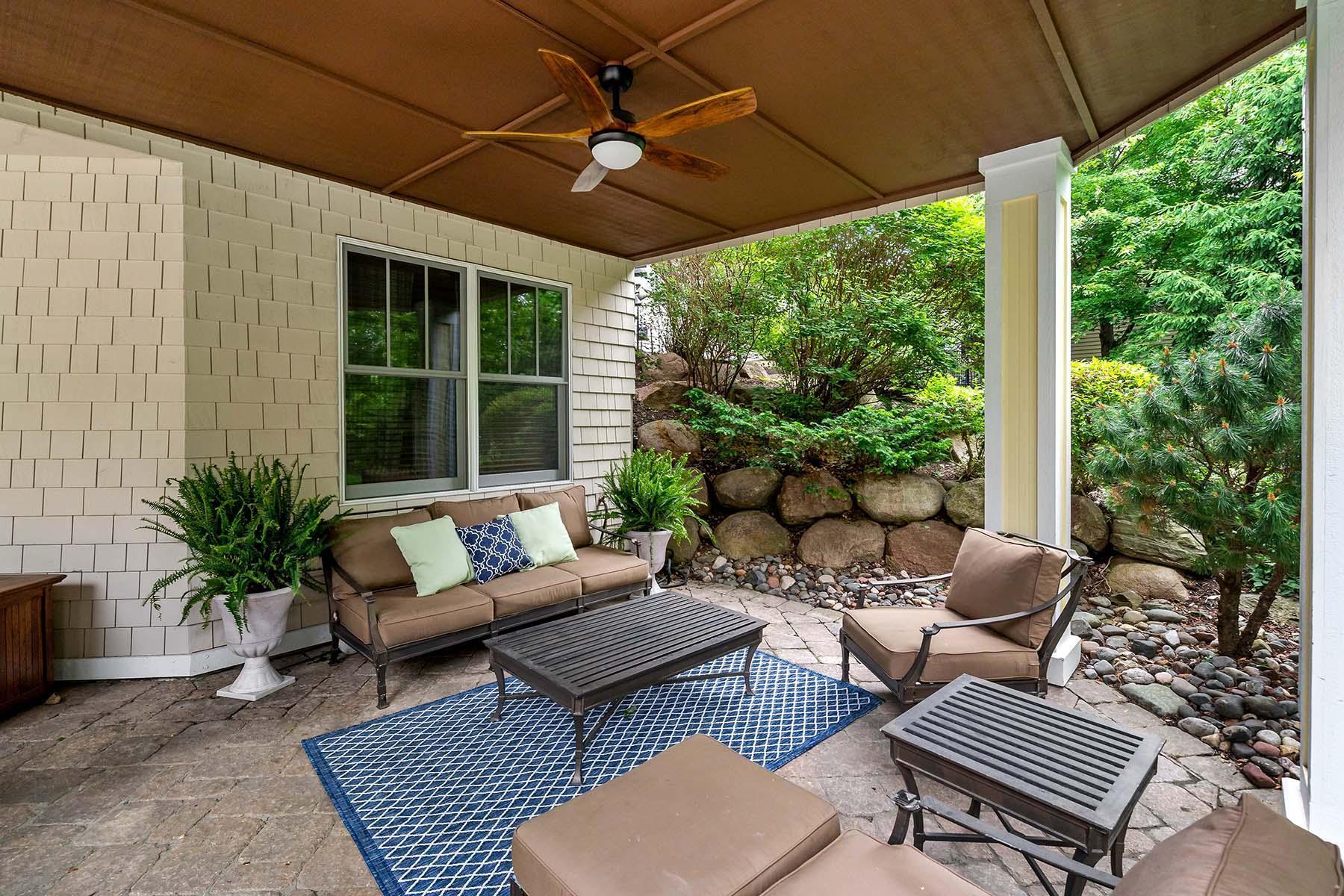 Future area for screen porch