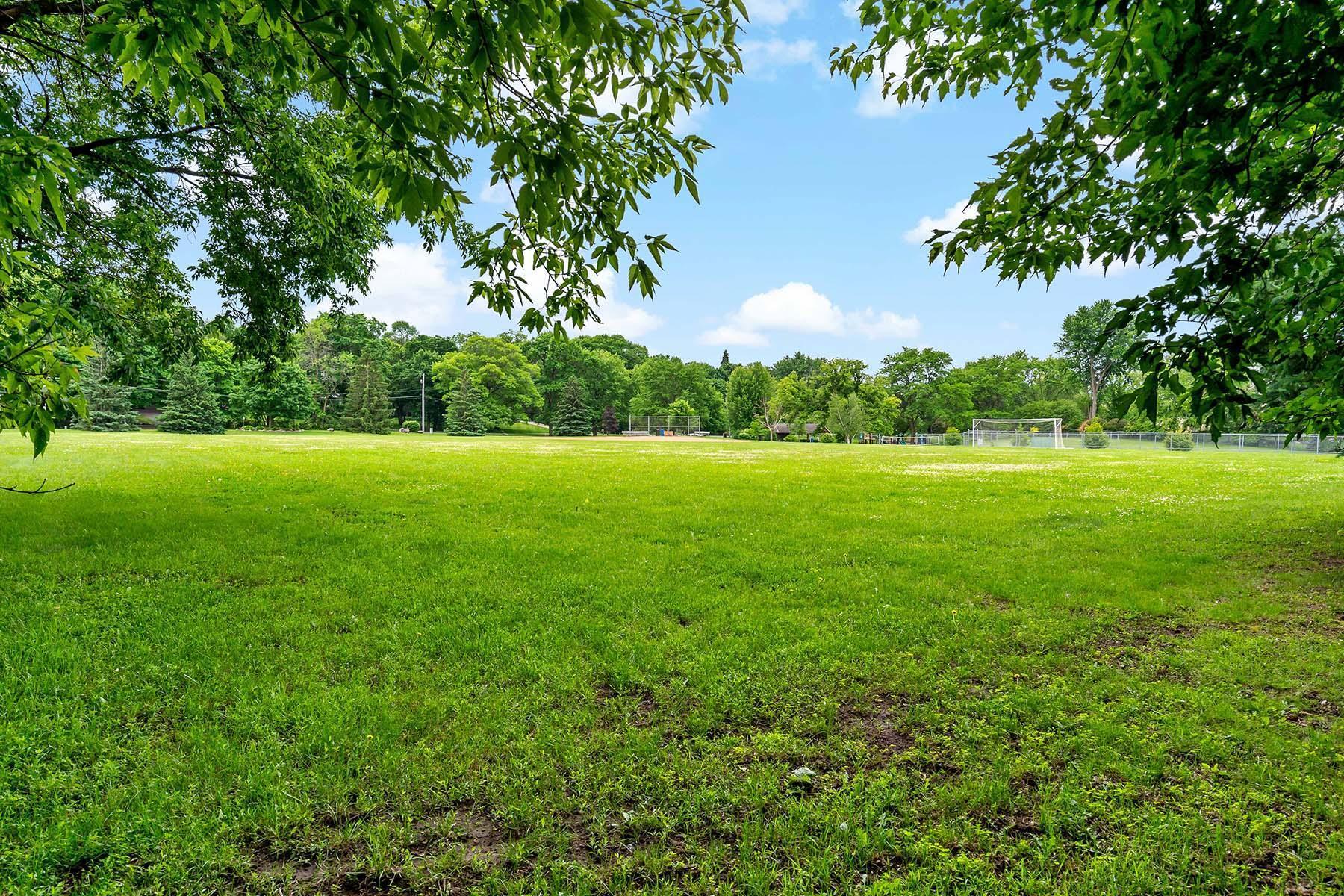 Manor Park - in addition to a large playground and warming house, this park has amenities for tennis, soccer, football, baseball, volleyball, and hockey.