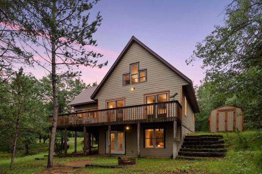 6984 E Boop Road, Gordon, WI 54838