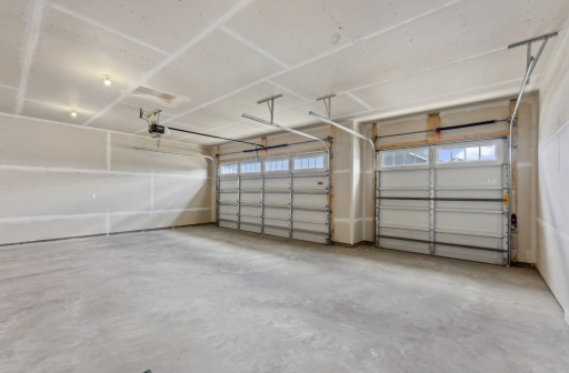 3-Car Garage (Example of a previous home)