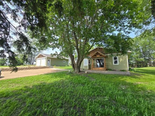24091 Sunny Side Drive NW, Evansville, MN 56326