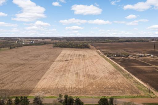 12 Acre Parcel with One Buildable Lot! Open To Builder of Choice!
