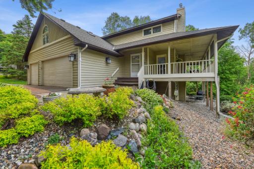 Welcome to 4731 Walden Dr! Your own little oasis tucked at the end of a cul-de-sac on a private 1/2 acre beautifully landscaped lot!