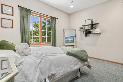 3rd bedroom could be used as a family room or office.