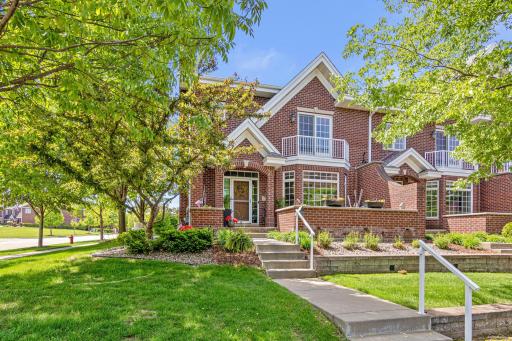 Corner lot with great outdoor living space, conveniently located in the neighborhooAAd with access to walking paths.