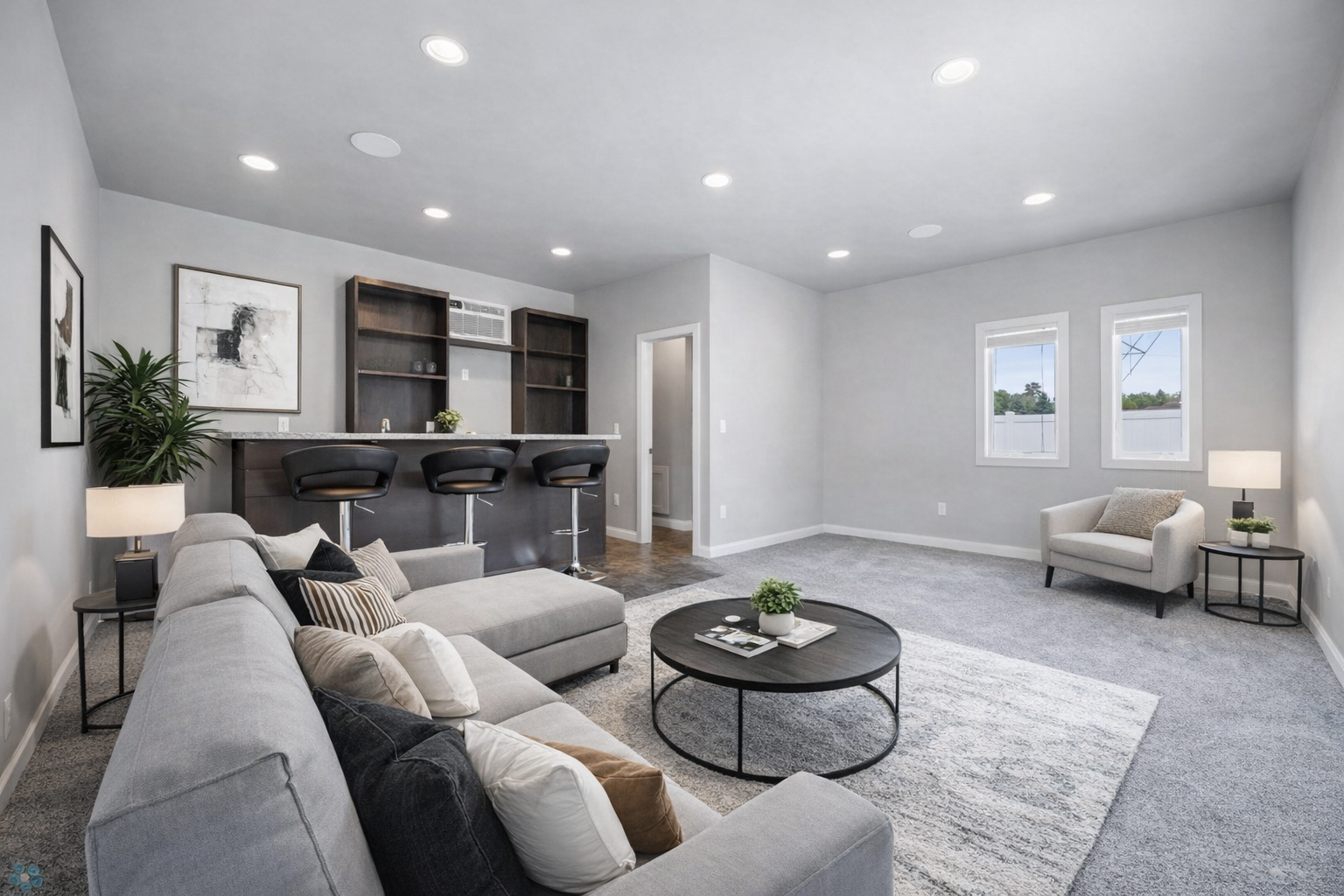 Entertaining Space