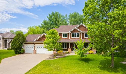 This stunning home offers the ultimate in privacy and is a nature enthusiast's dream!