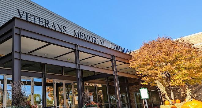 Veterans Memorial Community Center offers a comprehensive recreation space offering ice rink, aquatic center, fitness center and more..jpg