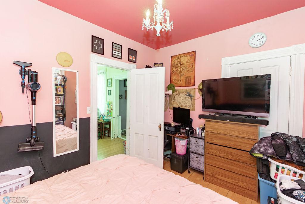 Main floor Bedroom