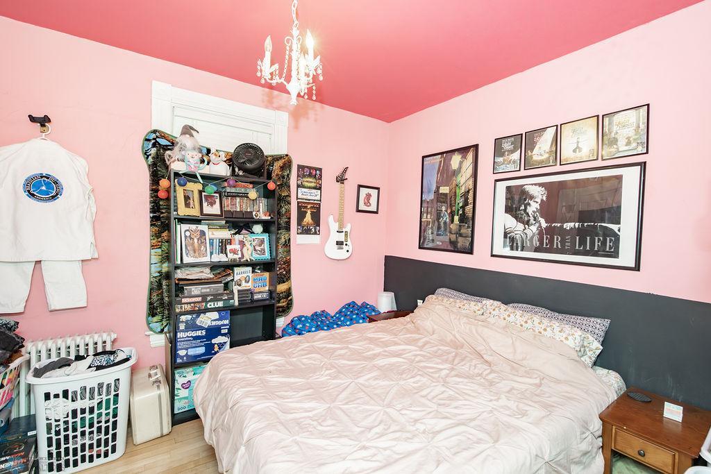 Main floor Bedroom