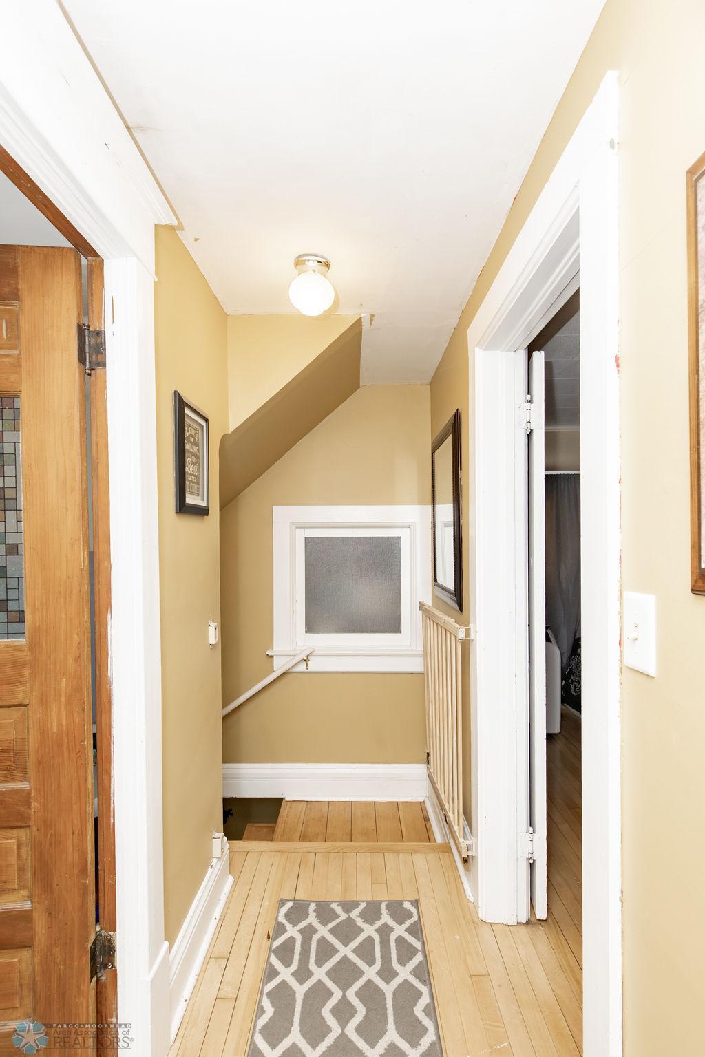 2nd Floor hallway