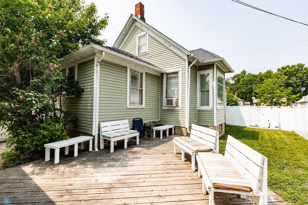 Patio / Fenced Yard