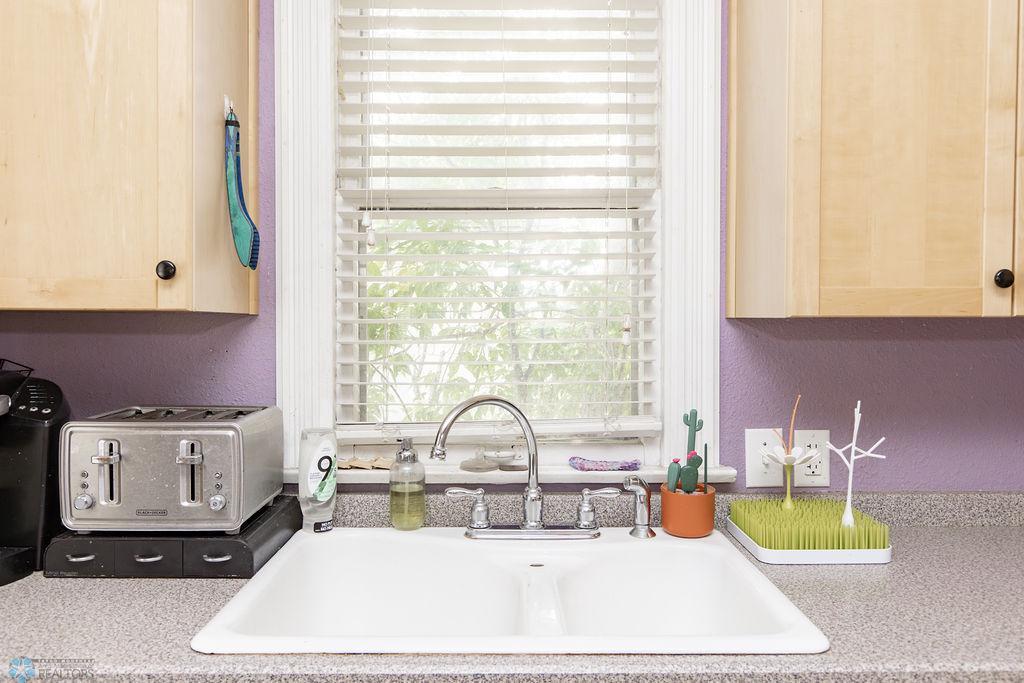 Double sink