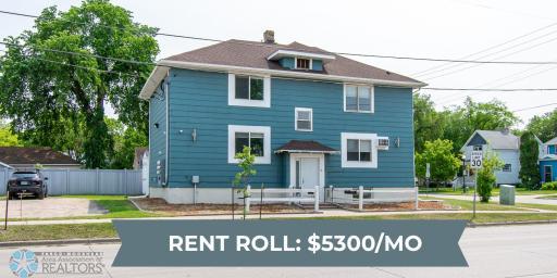 120 University Drive S, Fargo, ND 58103