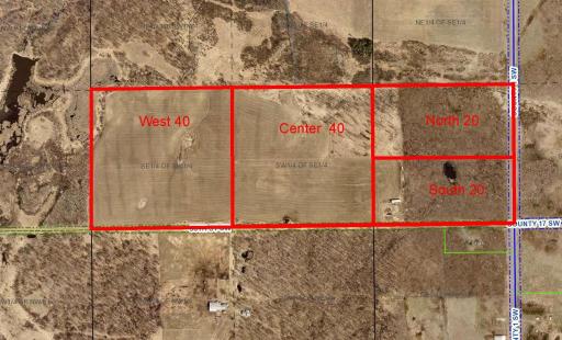 Parcel 1 56 Street SW, Pequot Lakes, MN 56472