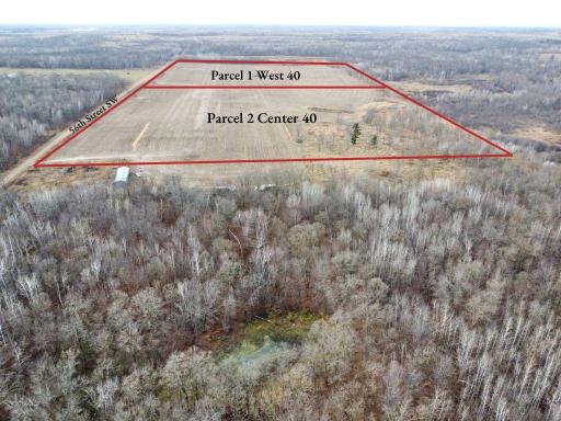 Parcel 1 56 Street SW, Pequot Lakes, MN 56472