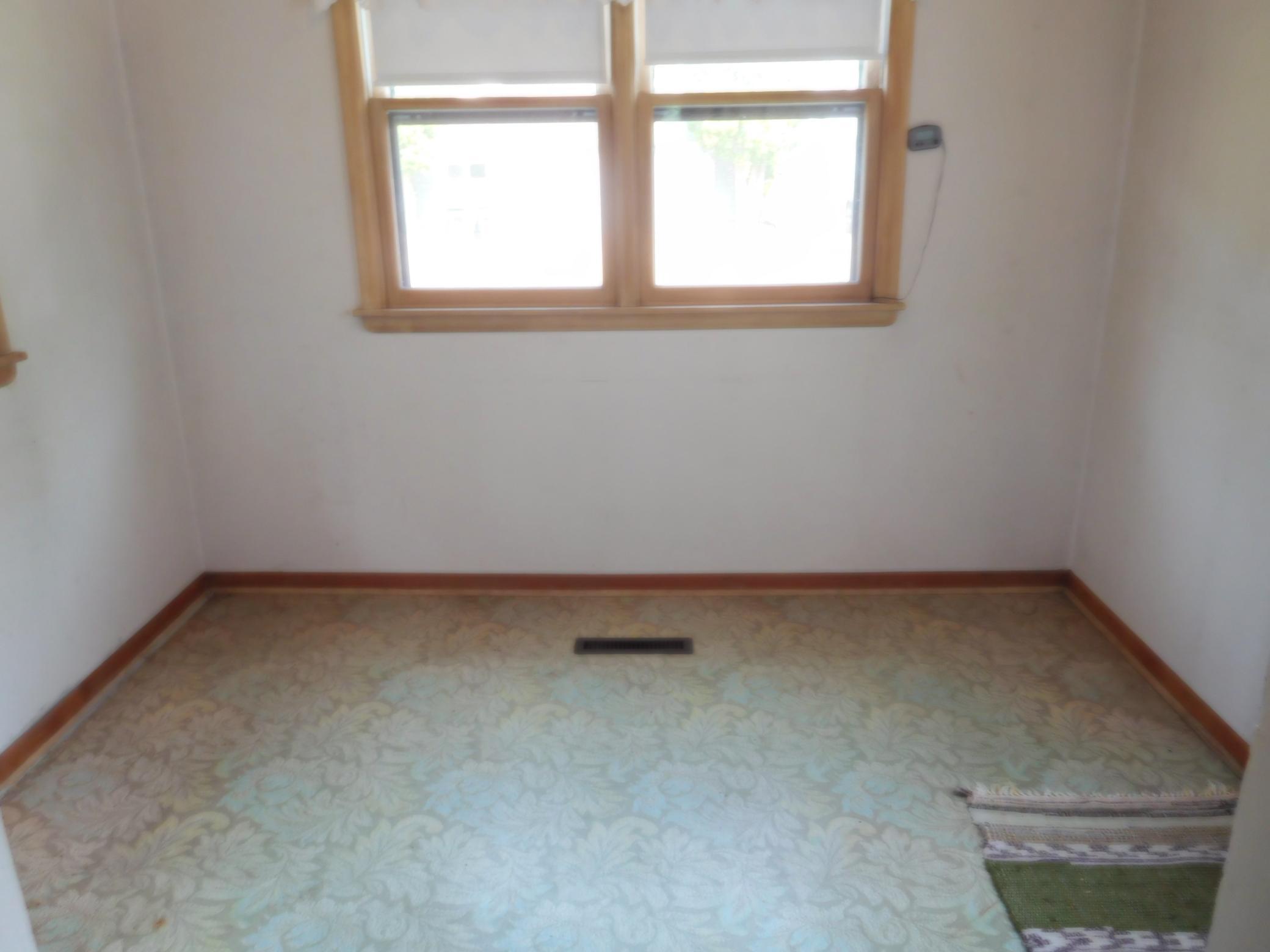 Back foyer
