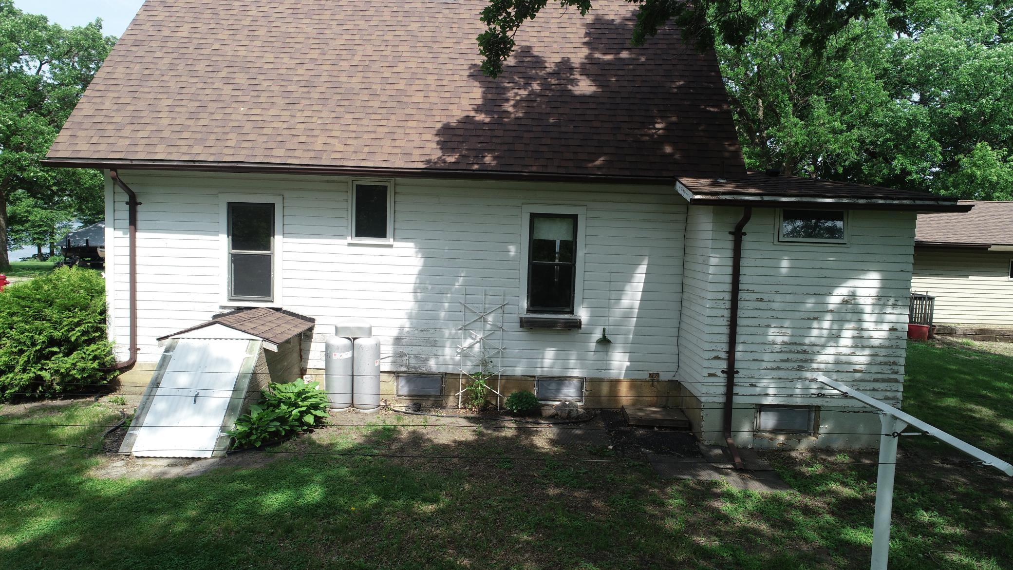 Basement access