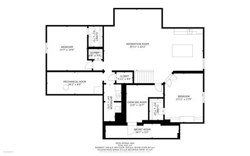 1015 Sycamore Street W, Stillwater, MN 55082