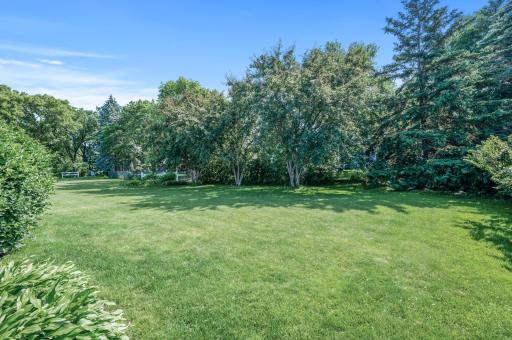 Mature treed yard, fully landscaped. Irrigation system included. One of the best private neighborhoods!