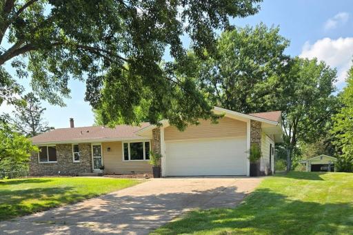 Welcome to Cottage Grove - South Washington County School District. This 4 bed, 3 bath one-story home has been fully refreshed!