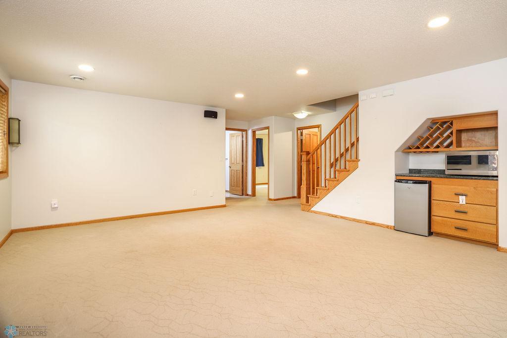 Basement Family Room