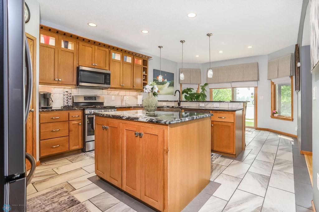 Updated Kitchen