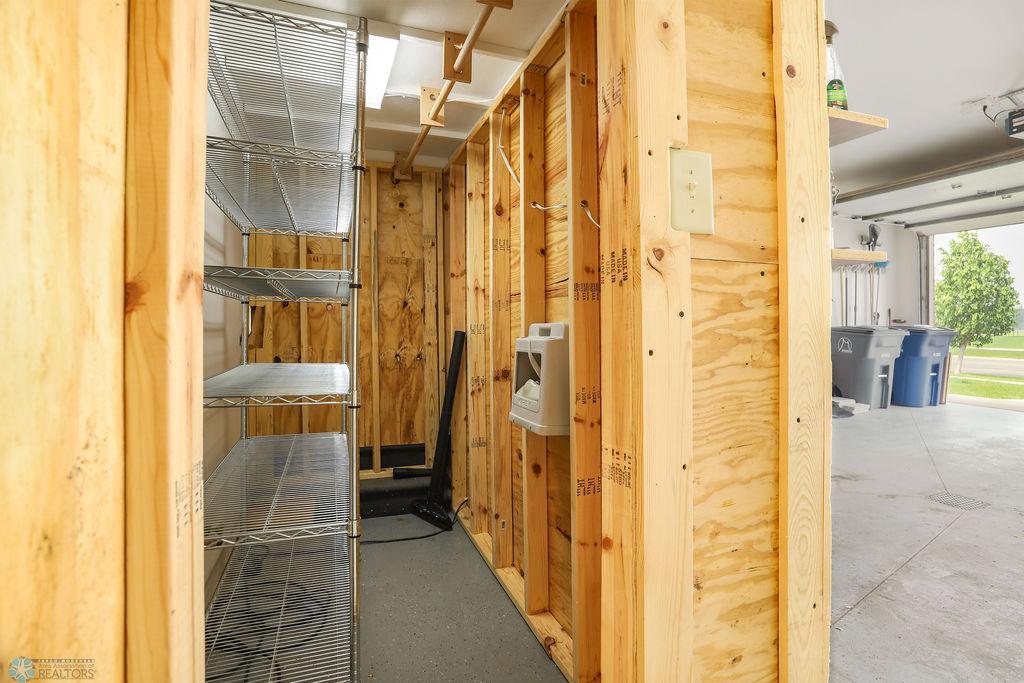 Additional Garage Storage