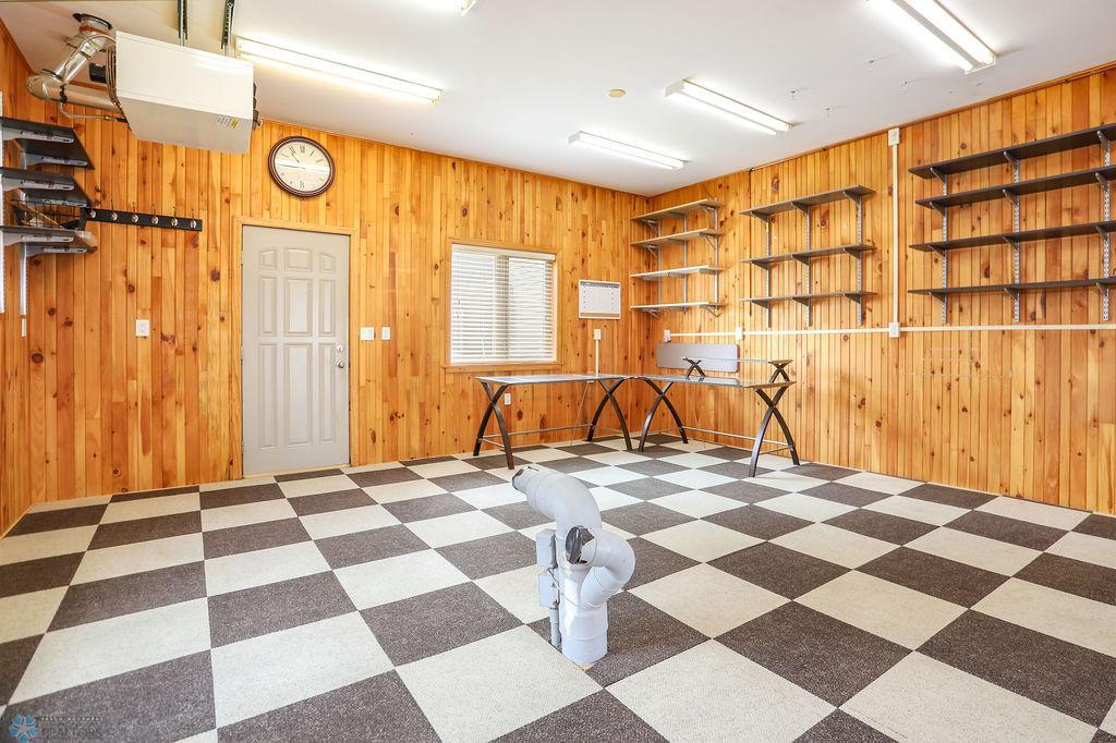 Heated Office/Workshop