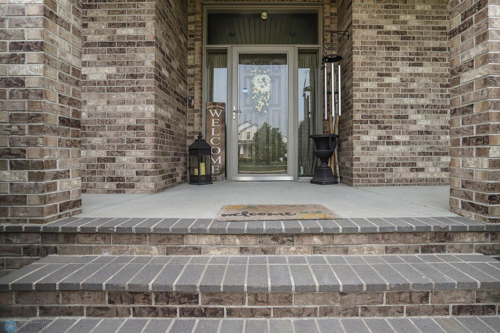 Front Entrance