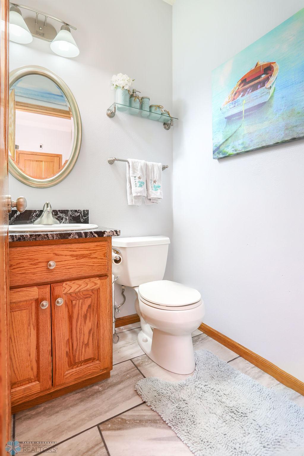 Main FloorPowder Room